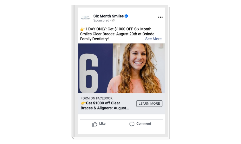 6MS Day FB Ad