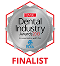 Six Month Smiles Invisible Aligners and Mixed Appliances FMC Dental Industry Awards 2019