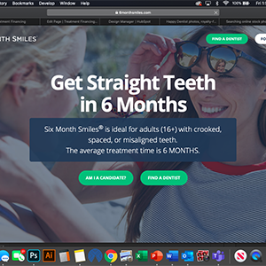 Six Month Smiles Provider Financing Step 1