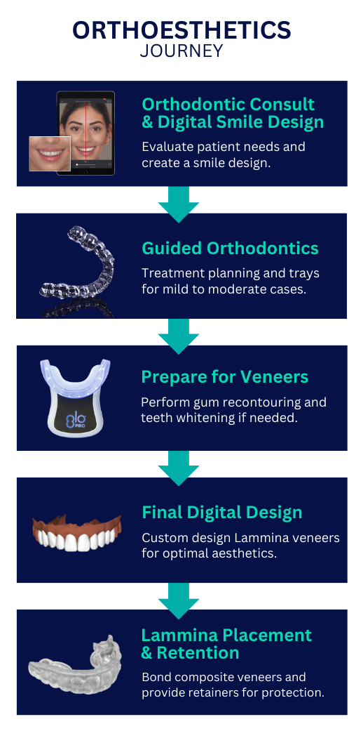 orthoesthetics journey v4